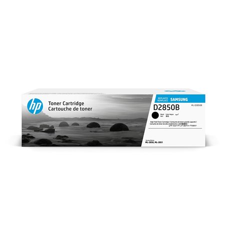 Samsung Cartouche de toner noir haut rendement ML-D2850B