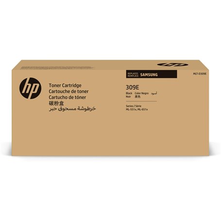 Samsung Cartouche de toner noir très grande capacité MLT-D309E