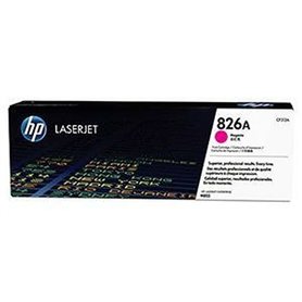 Toner original HP 826A Magenta