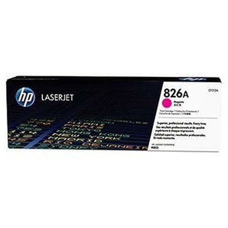 Toner original HP 826A Magenta