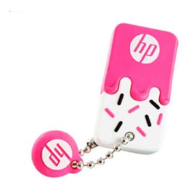 Clé USB HP HPFD178P-32 Rose 32 GB USB 2.0 (1 Unité)