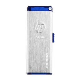 Clé USB HP MM-USB064GB-15P 64 GB 140 MB/s