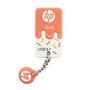 Clé USB HP HPFD778O-32 Orange 32 GB 75 MB/s (1 Unité)