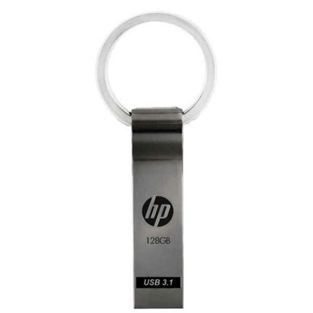 Clé USB HP HPFD785W-128 Acier 128 GB USB 3.0 100 Mb/s (1 Unité)