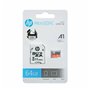 Carte Mémoire Micro SD avec Adaptateur HP HFUD064-1V31A 64 GB