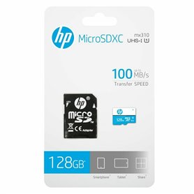 HP HFUD128-1U1BA mémoire flash 128 Go MicroSDXC UHS-I Classe 10