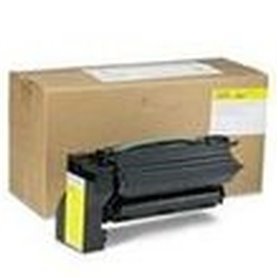 Toner IBM InfoPrint Color 1654/1664 Jaune Noir