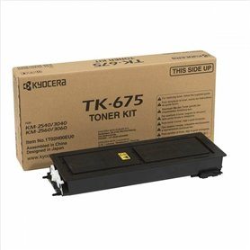 Toner Kyocera TK-675 Noir