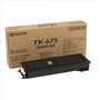 Toner Kyocera TK-675 Noir