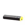 Toner original Kyocera TK-510Y Jaune Noir