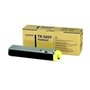 Toner Kyocera TK-520Y Jaune Noir
