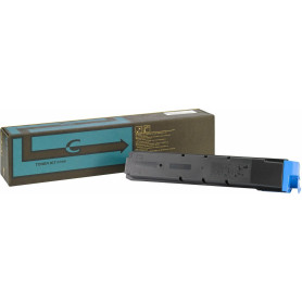 Toner original Kyocera TK-8600C Noir Cyan