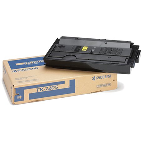 KYOCERA TK-7205 Cartouche de toner 1 pièce(s) Original Noir