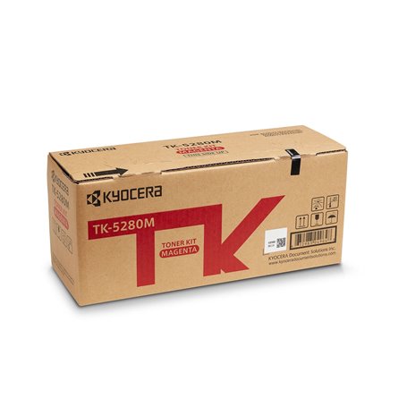 KYOCERA TK-5280M Cartouche de toner 1 pièce(s) Original Magenta