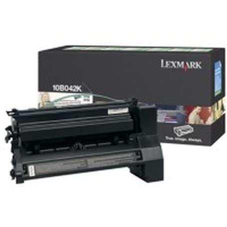 Toner Lexmark C-750 Noir