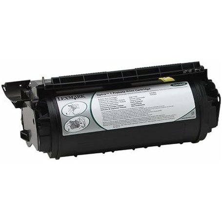 Toner original Lexmark 12A5840 Noir