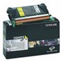Toner original Lexmark C5340YX Jaune