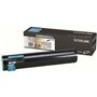 Toner Lexmark C930H2CG Noir Cyan
