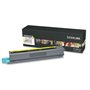 Toner original Lexmark X925H2YG Jaune