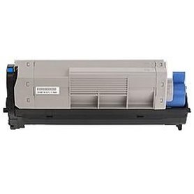 Toner OKI 43381707 Noir Cyan