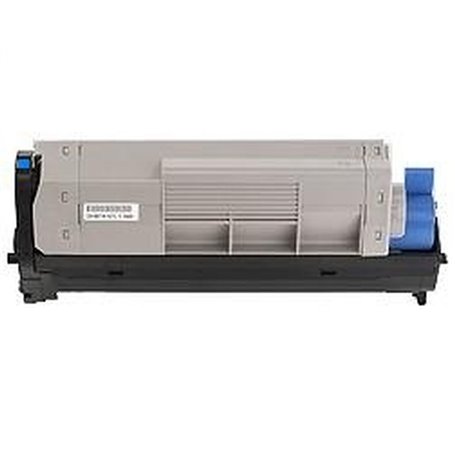 Toner OKI 43381707 Noir Cyan