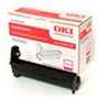 Toner OKI 43381722 Noir Magenta