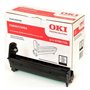 Toner OKI 43381724 Noir