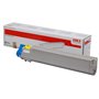 Toner original OKI 43837129 Jaune