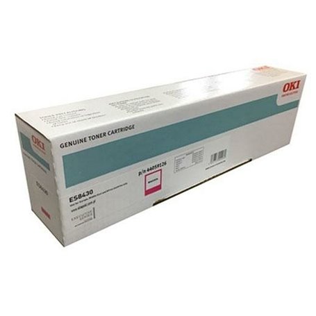 Toner original OKI 44059126 Magenta