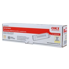 Toner original OKI MC851 Magenta