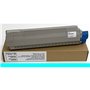 Toner original OKI MC851 Cyan
