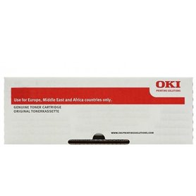 Toner original OKI 44059260 Noir