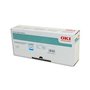 Toner OKI 44318619 Bleu Cyan