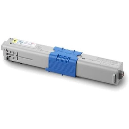 Toner original OKI 44469722 Jaune