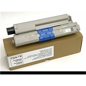 Toner original OKI 44469814 Noir