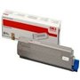 Toner OKI 44643004 Noir