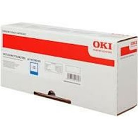 Toner OKI 45396303 Cyan