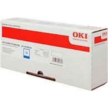 Toner OKI 45396303 Cyan