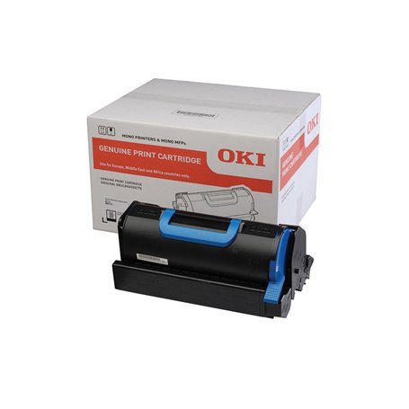 Toner original OKI 45439002 Noir