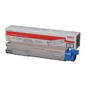 Toner OKI 45862818 Jaune Noir