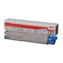 Toner OKI 45862818 Jaune Noir