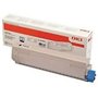 Toner OKI 46443104 Noir