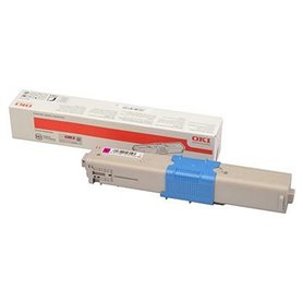 Toner original OKI 46490622 Magenta