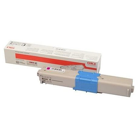 Toner original OKI 46490622 Magenta