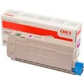 Toner OKI 46507614 Noir Magenta