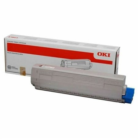 Toner OKI 46508711 Cyan