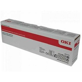 Toner OKI OKI 46861308 Noir