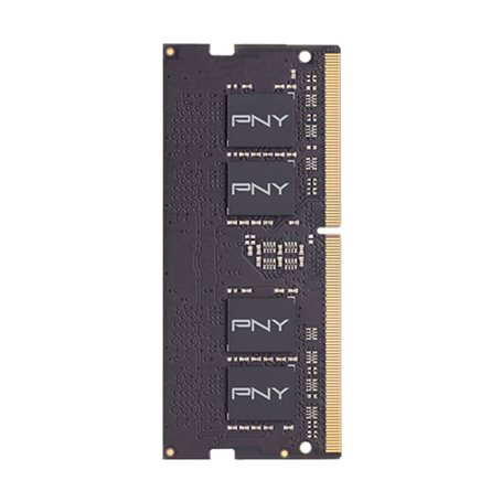 Mémoire RAM PNY MN16GSD42666 16 GB DDR4 2666 Mhz CL19 16 GB DDR4 2666 MHz CL19 SODIMM