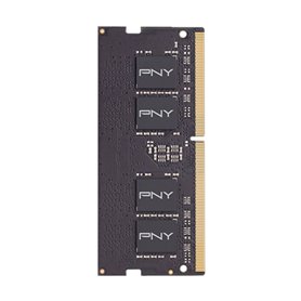 Mémoire RAM PNY MN4GSD42666 4 GB DDR4 2666 Mhz CL19 40 g 4 GB DDR4 2666 MHz CL19 SODIMM