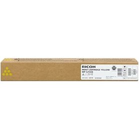 Ricoh 842058 Cartouche de toner 1 pièce(s) Original Jaune